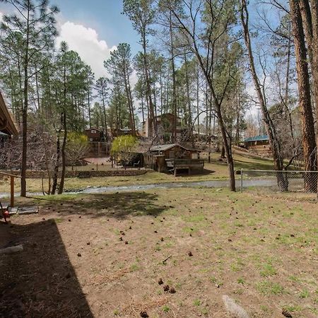 River Rest Villa Рюидозо Екстериор снимка