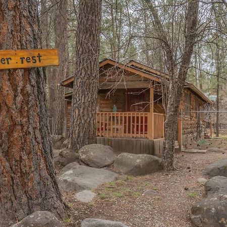 River Rest Villa Рюидозо Екстериор снимка