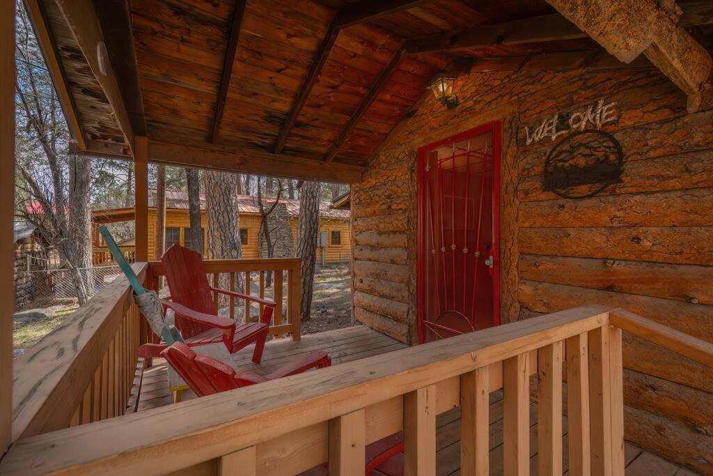 River Rest Villa Рюидозо Екстериор снимка