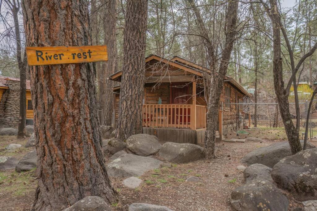 River Rest Villa Рюидозо Екстериор снимка