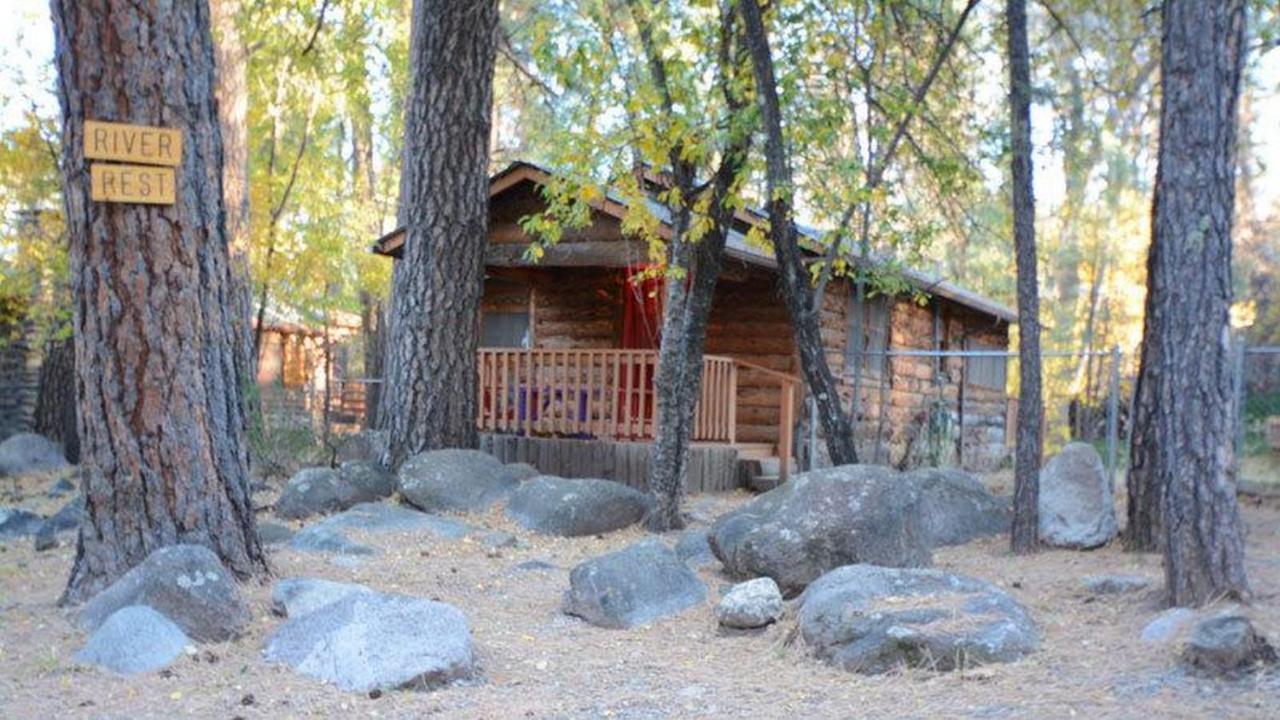 River Rest Villa Рюидозо Екстериор снимка